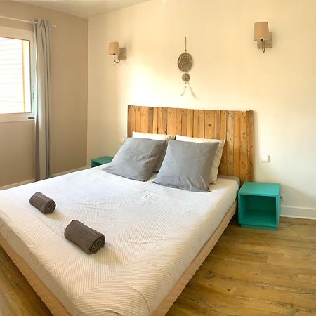 Cosy Appartement Sanna 3 Etoiles Piscine, 2 Ch Capbreton Exteriör bild