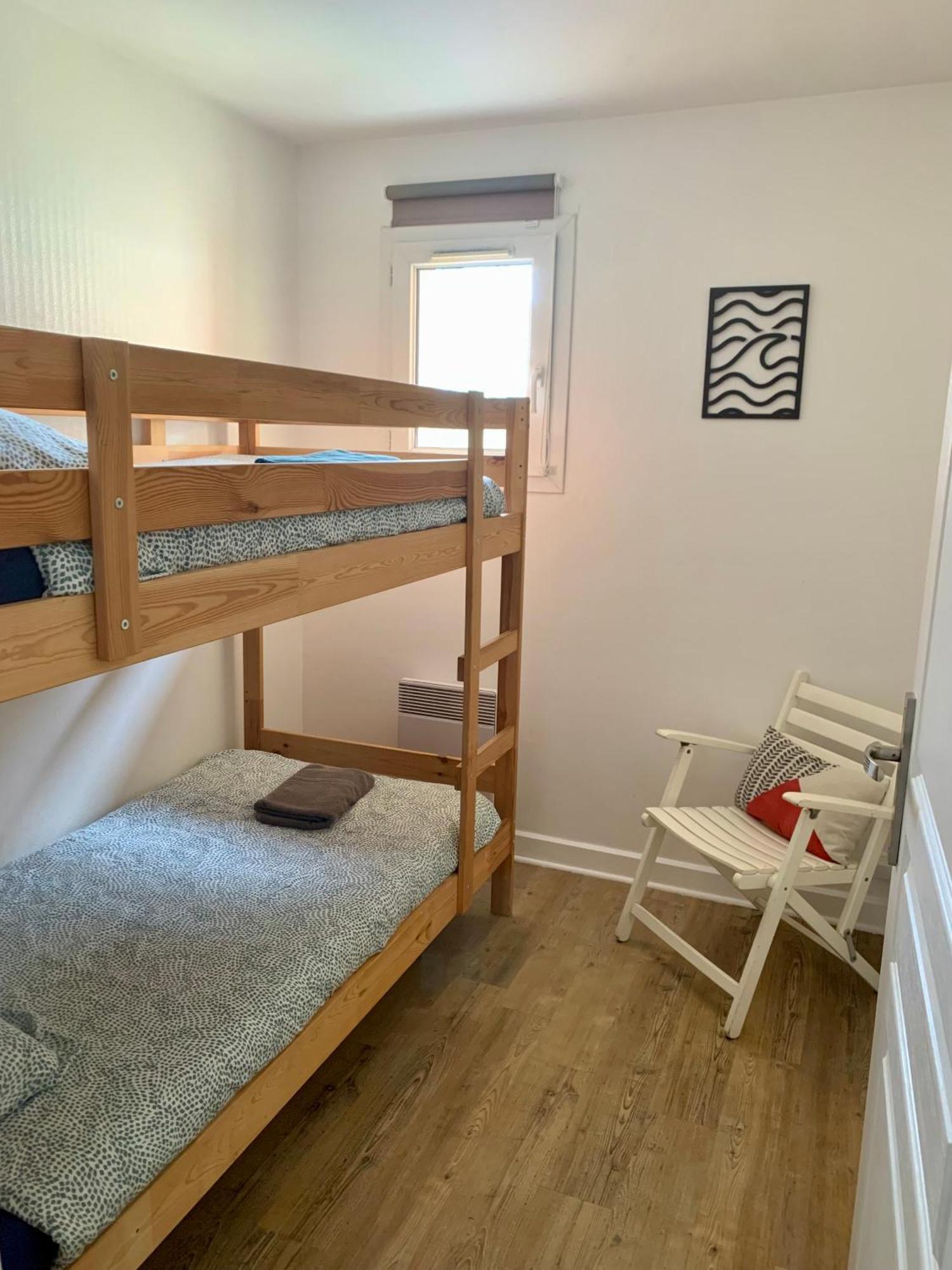 Cosy Appartement Sanna 3 Etoiles Piscine, 2 Ch Capbreton Exteriör bild