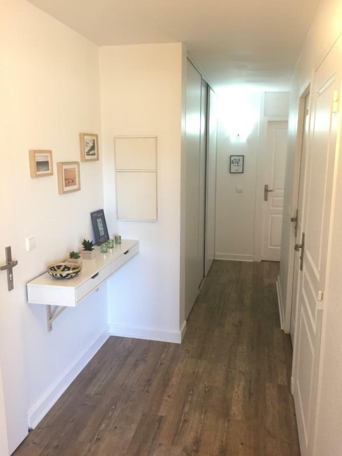 Cosy Appartement Sanna 3 Etoiles Piscine, 2 Ch Capbreton Exteriör bild