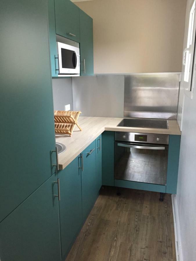 Cosy Appartement Sanna 3 Etoiles Piscine, 2 Ch Capbreton Exteriör bild