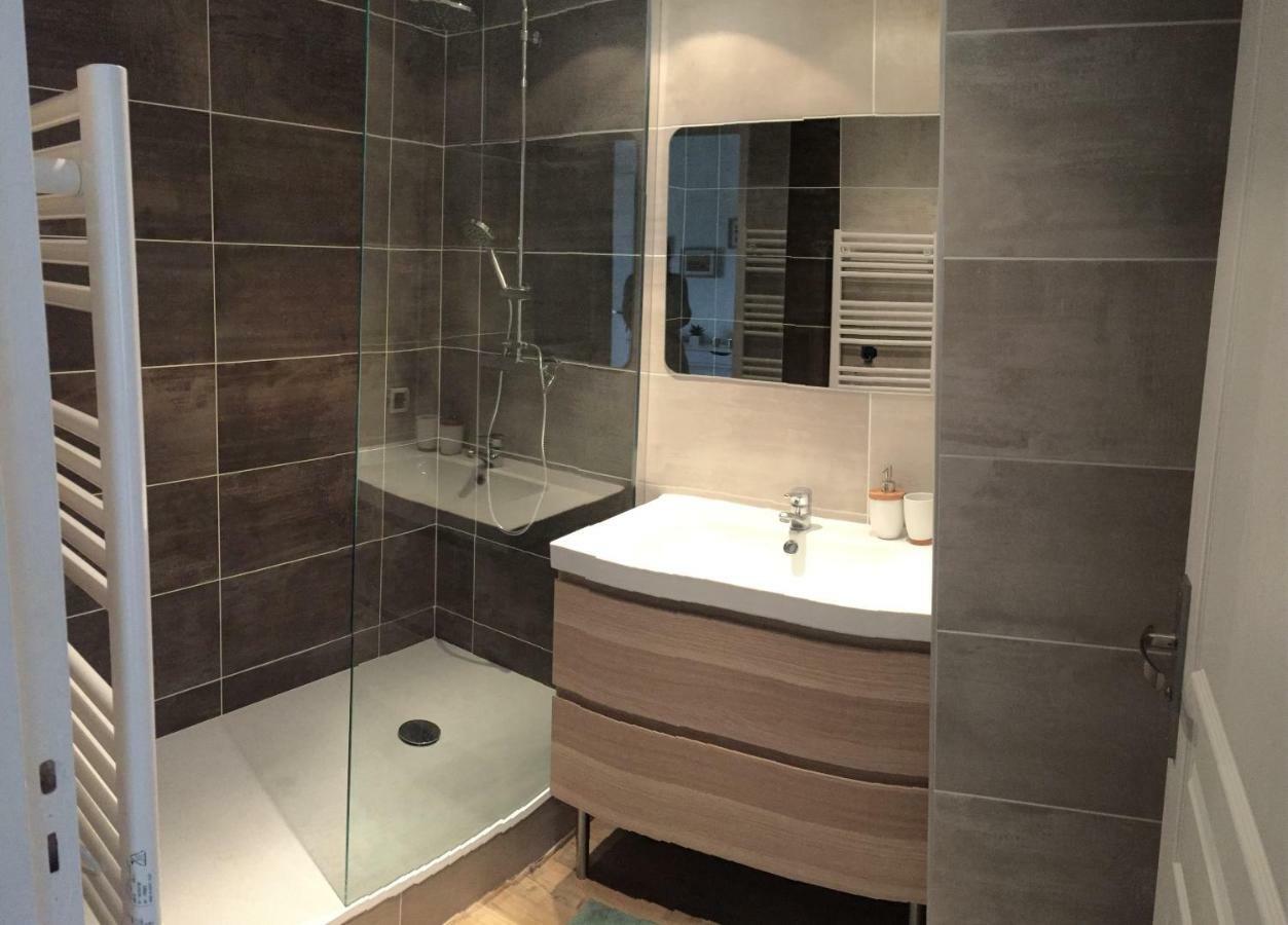 Cosy Appartement Sanna 3 Etoiles Piscine, 2 Ch Capbreton Exteriör bild