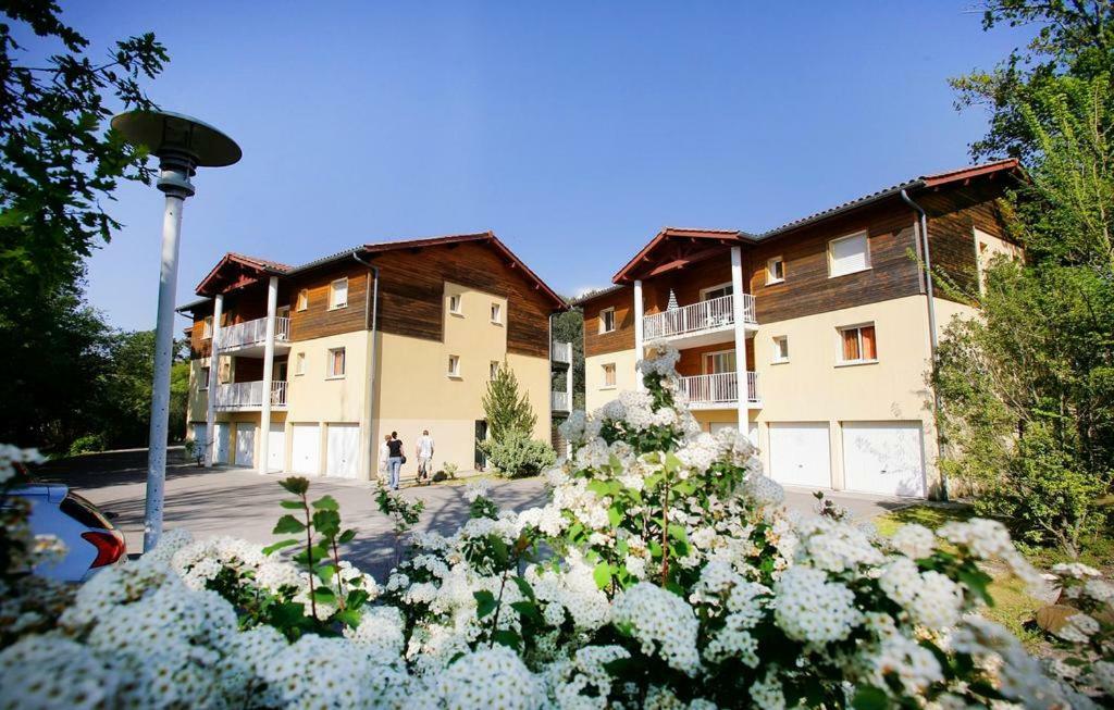 Cosy Appartement Sanna 3 Etoiles Piscine, 2 Ch Capbreton Exteriör bild